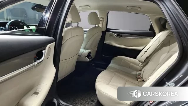 Hyundai The New Grandeur IG 2021 Серый из Кореи, фото 4