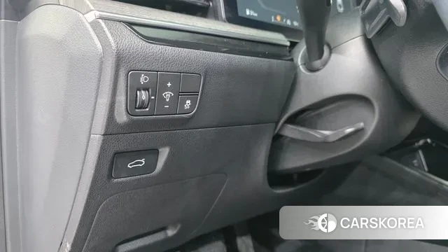 Kia The New K5 3rd generation 2023 Белый из Кореи, фото 4