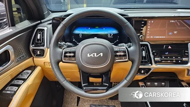 Kia Sorento 4th Generation 2020 Серый из Кореи, фото 4