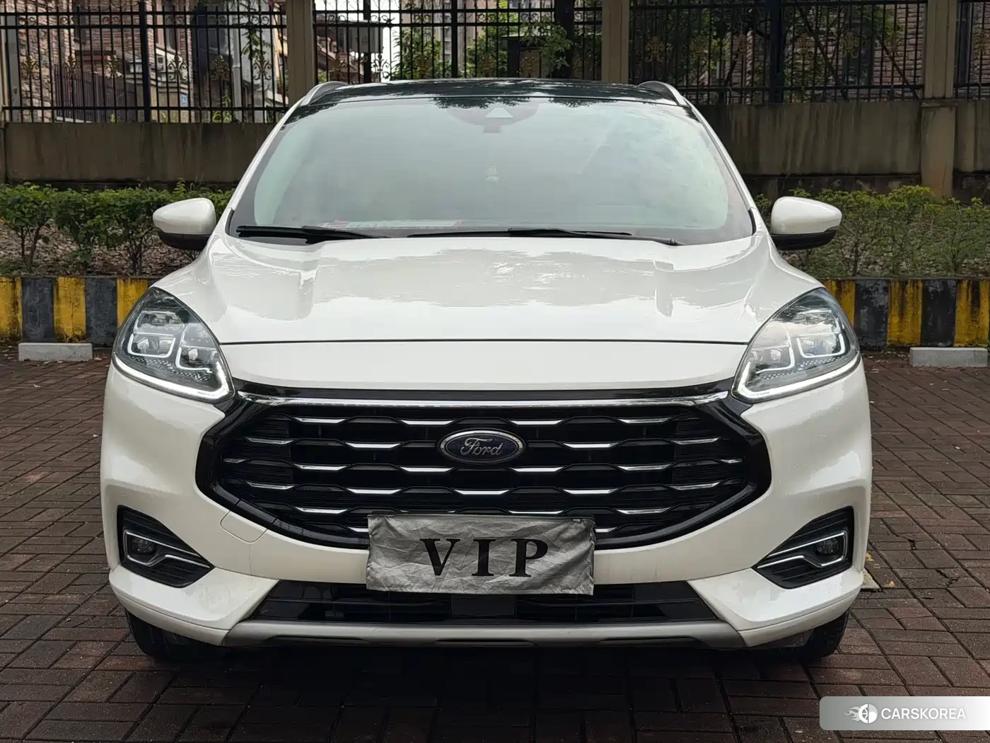 Ford Escape 2022 Белый из Китая, фото 4