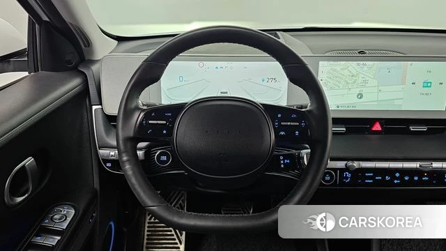 Hyundai Ionic 5 2022 Белый из Кореи, фото 4