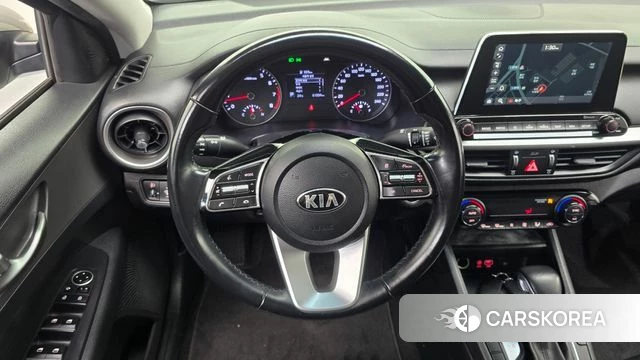 Kia Come New K3 2020 Серый из Кореи, фото 4
