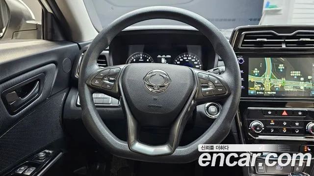 Ssangyong Berry New Tivoli 2020 Белый из Кореи, фото 4