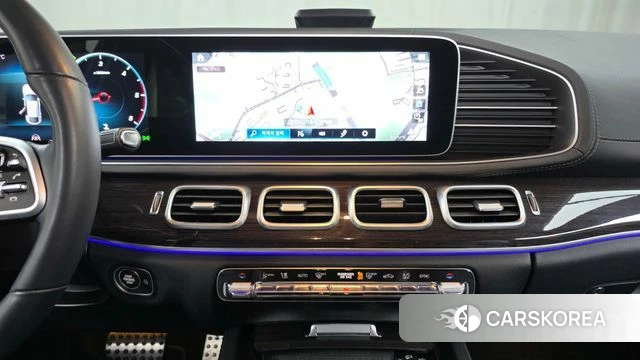 Mercedes-Benz GLE-Class W167 2021 Белый из Кореи, фото 4