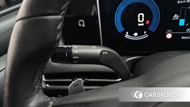 Hyundai The New Tucson (NX4) 2024 Белый из Кореи, фото 4