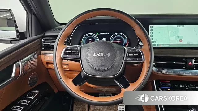 Kia Mohave Master id 2889300 из Кореи 4