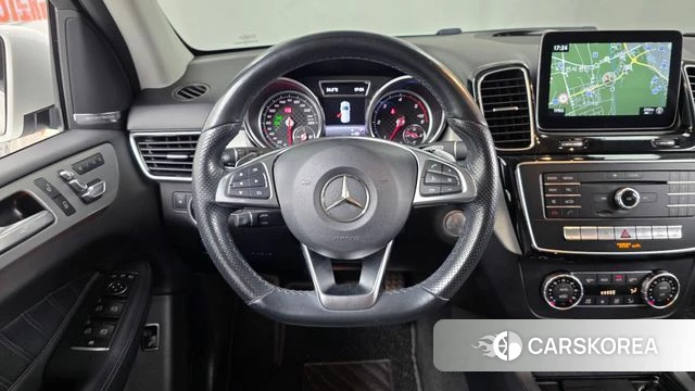 Mercedes-Benz GLE - Class W166 2018 Белый из Кореи, фото 4