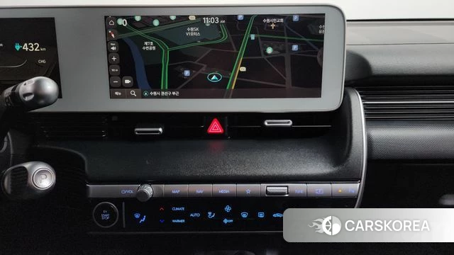 Hyundai Ionic 5 2021 Белый из Кореи, фото 4