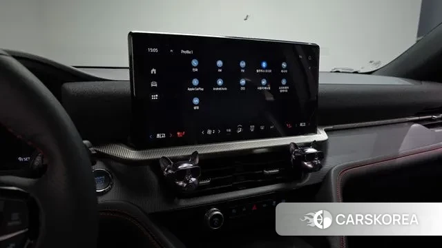 Ford Explorer 6th Generation 2025 Белый из Кореи, фото 4