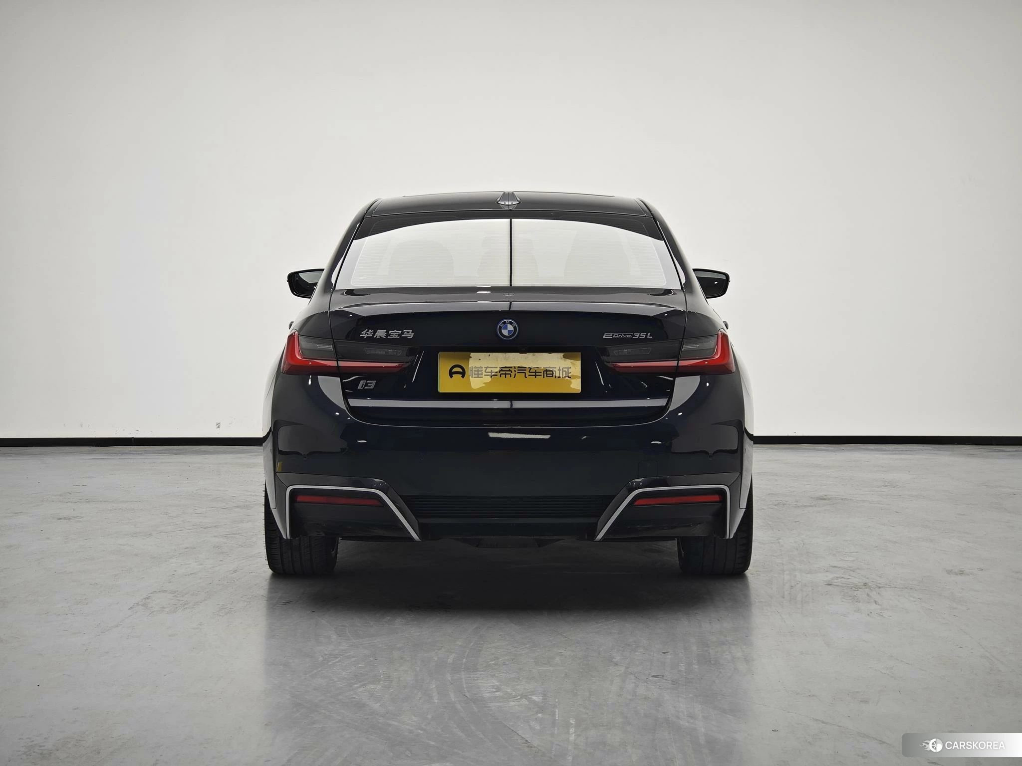 BMW i3 2022 Черный из Китая, фото 4