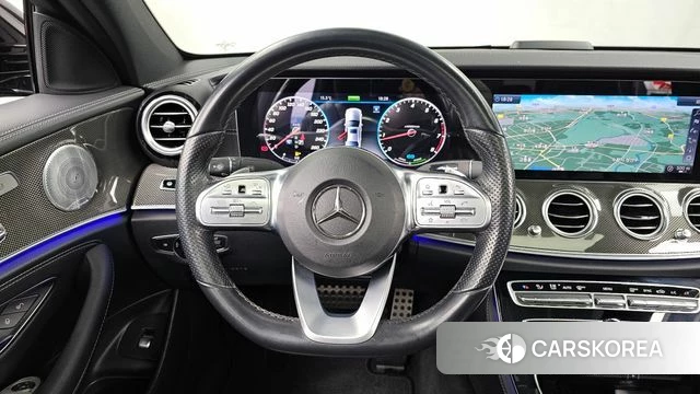 Mercedes-Benz E-Class W213 2019 Черный из Кореи, фото 4