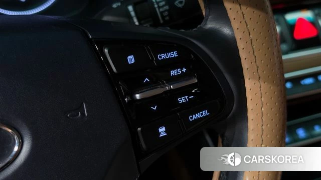 Hyundai Grandeur IG Hybrid 2018 Белый из Кореи, фото 4