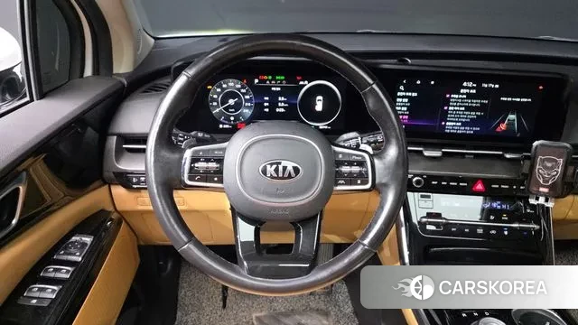 Kia Carnival 4th generation 2020 Белый из Кореи, фото 4