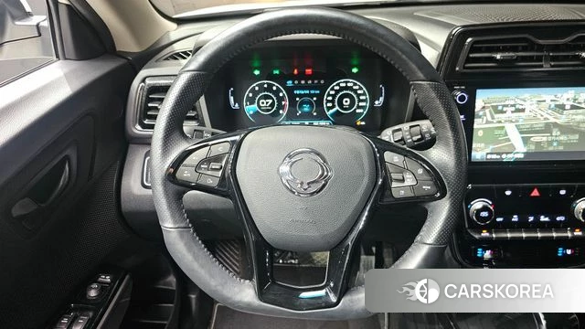 Ssangyong Berry New Tivoli 2020 Белый из Кореи, фото 4