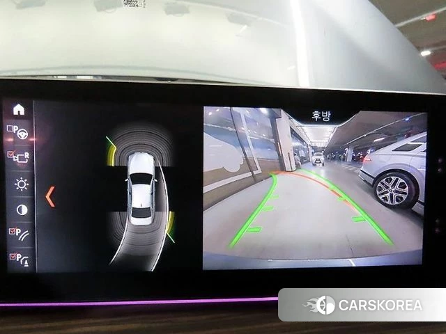BMW 5 Series (G30) 2018 Серый из Кореи, фото 4