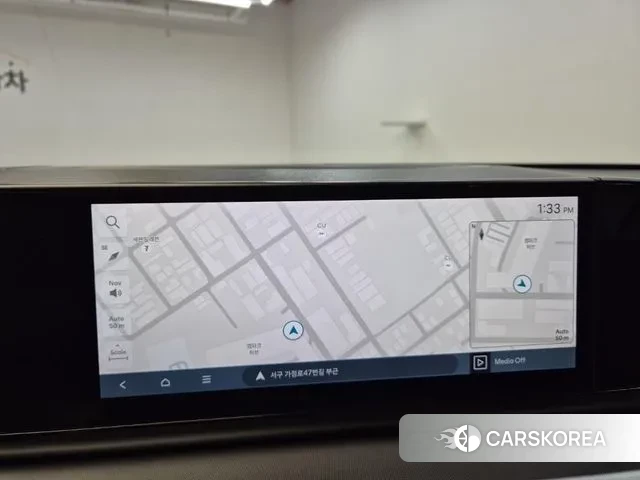 Hyundai Grandeur (GN7) 2024 Черный из Кореи, фото 4