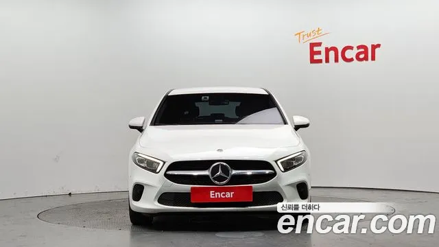 Mercedes-Benz A-Class W177 id 2699396 из Кореи 4