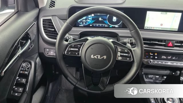 Kia The New Seltos 2025 Небесно-голубой из Кореи, фото 4