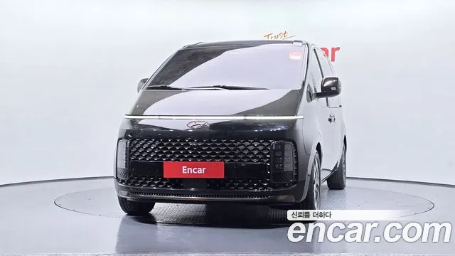 Hyundai Staria id 2668042 из Кореи 4