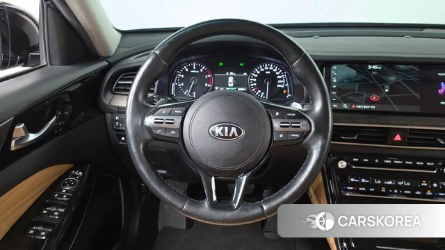 Kia K7 Premier 2019 Черный из Кореи, фото 4