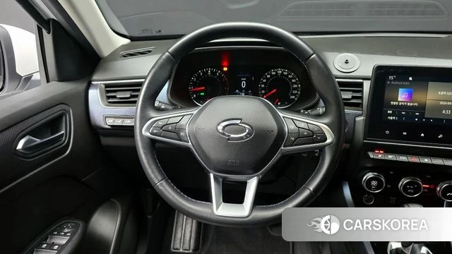 Renault Korea (Samsung) XM3 2020 Белый из Кореи, фото 4