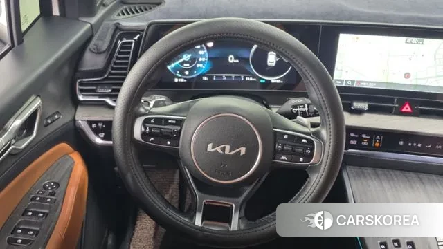 Kia Sportage 5th Generation 2022 Белый из Кореи, фото 4