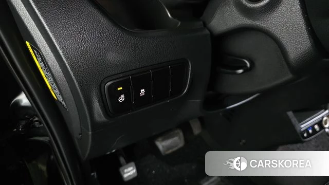 Kia The New Kia Ray 2023 Черный из Кореи, фото 4