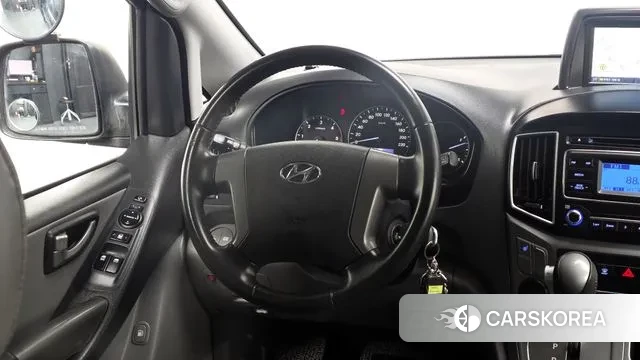 Hyundai The New Grand Starex 2018 Серый из Кореи, фото 4