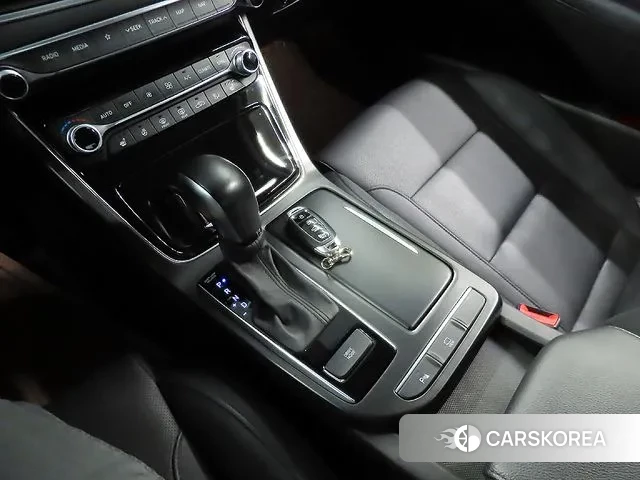 Hyundai Grandeur IG 2018 Черный из Кореи, фото 4
