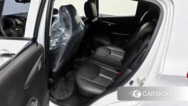 Chevrolet (GM Daewoo) The New Spark 2018 Белый из Кореи, фото 4