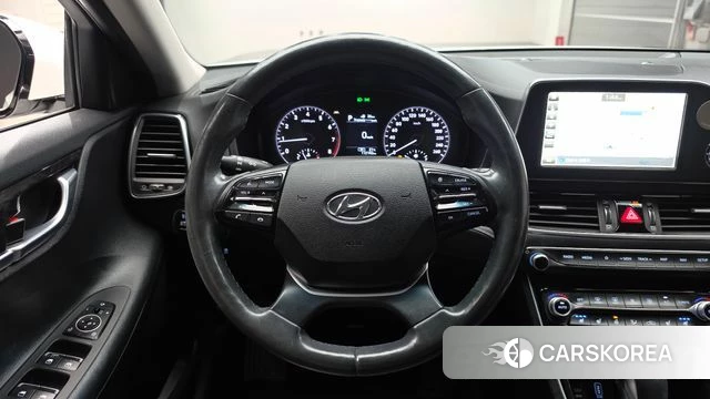 Hyundai Grandeur IG 2019 Белый из Кореи, фото 4
