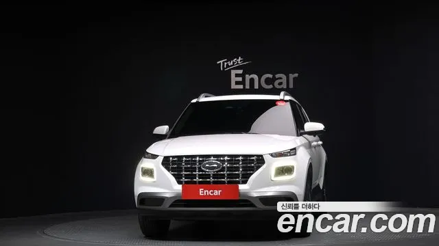 Hyundai Venue id 2689021 из Кореи 4