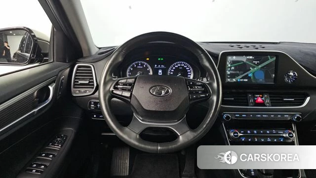 Hyundai Grandeur IG 2018 Черный из Кореи, фото 4