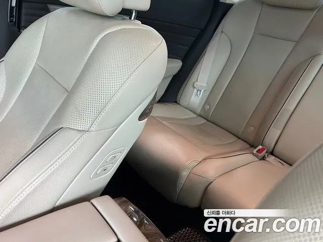Kia More K9 2019 Черный из Кореи, фото 4