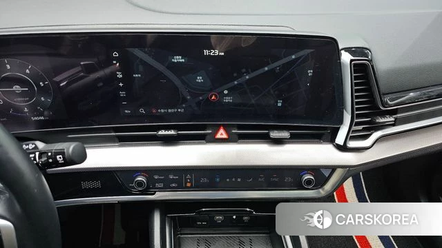 Kia Sportage 5th Generation 2021 Серый из Кореи, фото 4