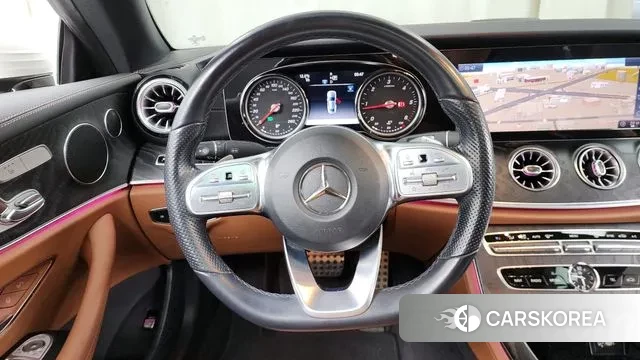 Mercedes-Benz E-Class W213 2018 Белый из Кореи, фото 4