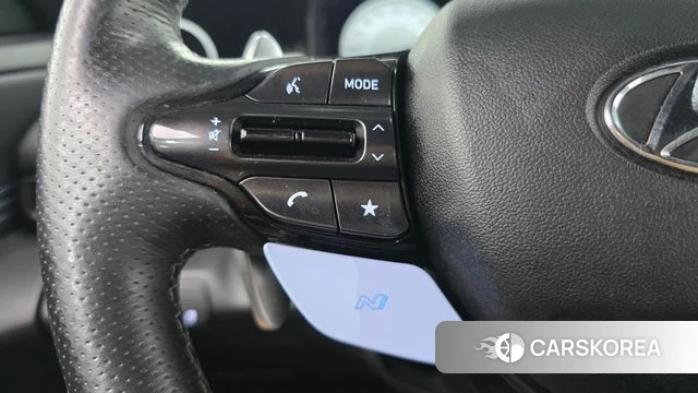 Hyundai Avante (CN7) 2021 Серебристо-серый из Кореи, фото 4