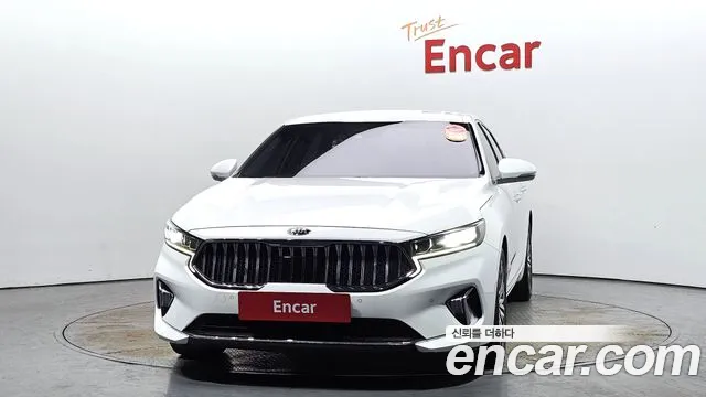 Kia K7 Premier id 2661306 из Кореи 4