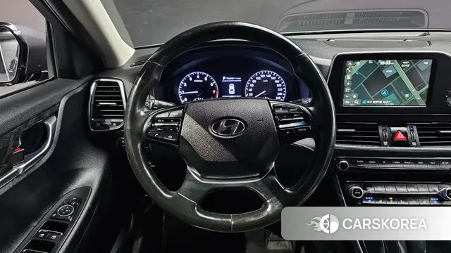 Hyundai Grandeur IG 2018 Серый из Кореи, фото 4