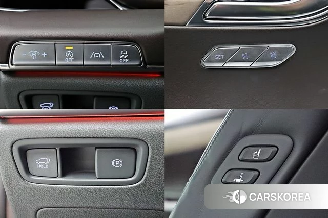 Genesis GV80 2021 Серый из Кореи, фото 4