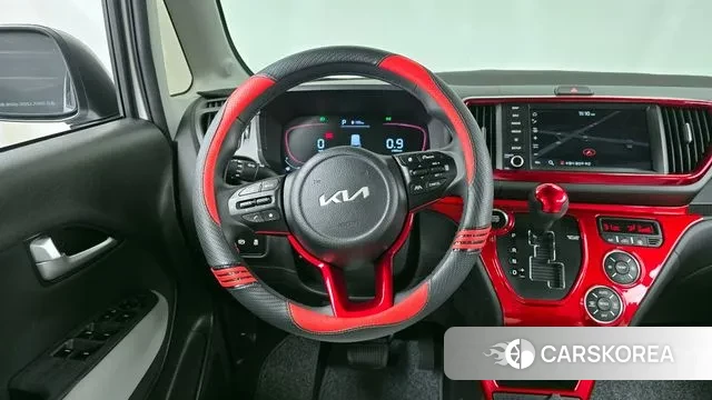Kia The New Kia Ray 2024 Белый из Кореи, фото 4
