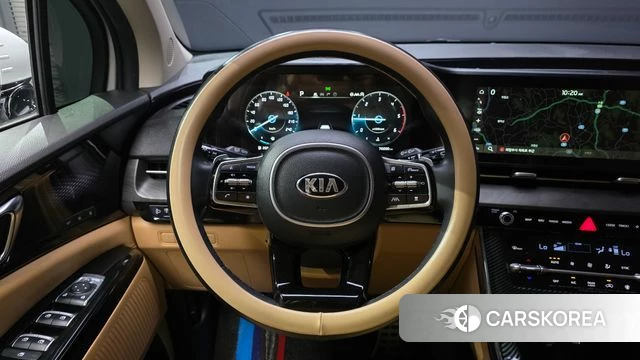 Kia Carnival 4th generation 2020 Серебряный из Кореи, фото 4