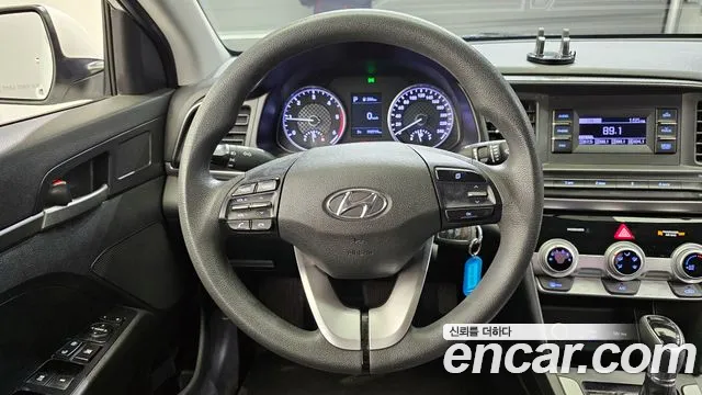 Hyundai The New Avante AD id 2325000 из Кореи 4