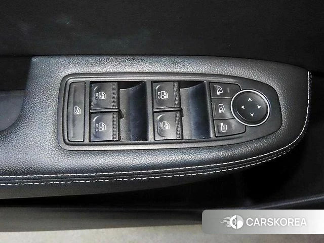 Renault Korea (Samsung) XM3 2021 Серебристо-серый из Кореи, фото 4