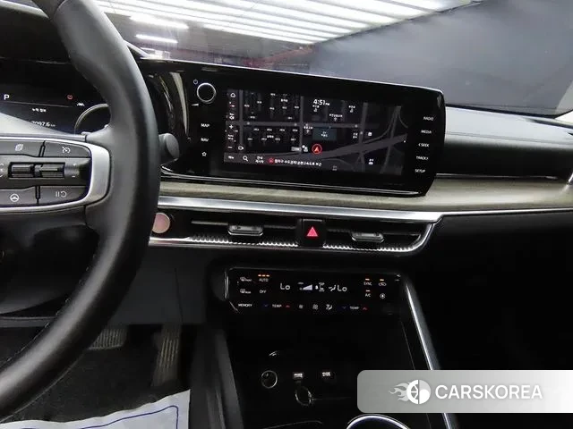 Kia K5 3rd generation 2019 Серый из Кореи, фото 4