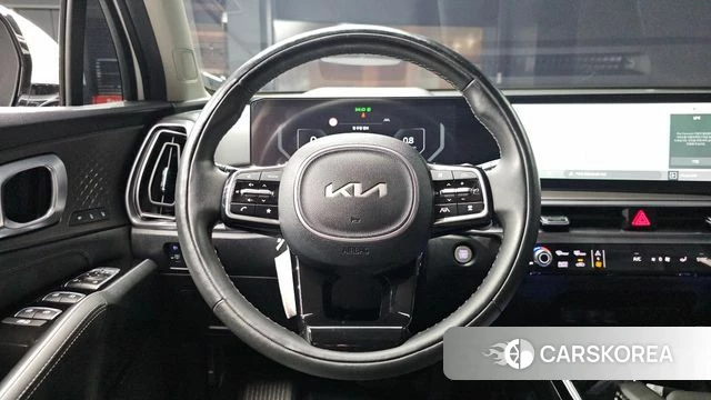 Kia The New Sorento 4th Generation 2023 Белый из Кореи, фото 4