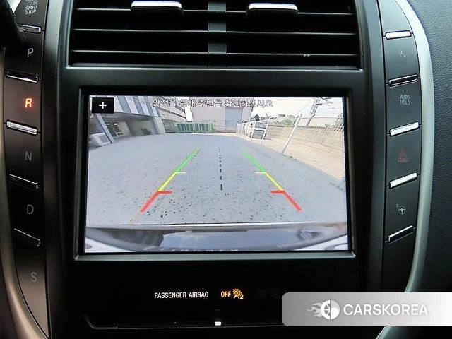 Lincoln MKC 2018 Черный из Кореи, фото 4