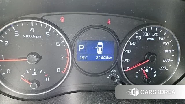 Kia All New Morning (JA) 2018 Черный из Кореи, фото 4