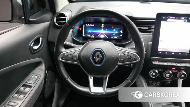 Renault Korea (Samsung) Joe 2021 Серебряный из Кореи, фото 4