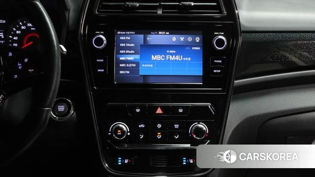 Ssangyong Berry New Tivoli 2020 Черный из Кореи, фото 4